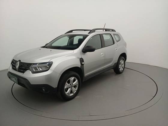 RENAULT DUSTER 1.6 16V SCE FLEX INTENSE PLUS MANUAL